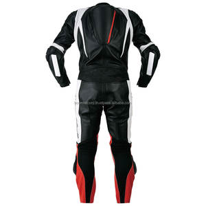 Combinaison de moto légère pour l'hiver, grande taille, protection intégrale, design personnalisé, haute qualité, imperméable, séchage rapide, coupe-vent - Product Image 4
