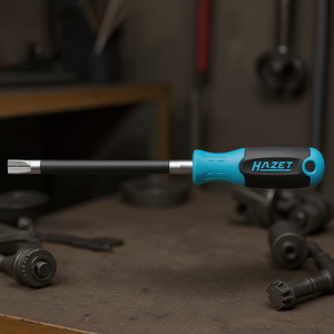 Clé à douille flexible Hazet avec poignée pour les travaux de serrage - Product Image 3