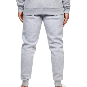 Survêtement de jogging en polaire pour hommes personnalisé de haute qualité Logo OEM Designer de grande taille inspiré de la piste d'entraînement de gymnastique Printemps Maternité - Product Image 5