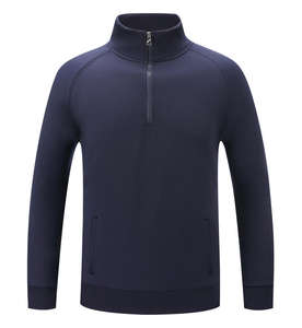 . Pull-over golf quart zip top conçu pour un temps de jeu prolongé tissu respirant et mélange extensible idéal - Product Image 6