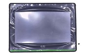 Interface Homme-Machine GIC HM110B-N000 Communication RS-485/RS-422/RS-232 Résolution 1024x600 Automatisation Industrielle PVC Non