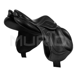 Selle de Dressage anglaise sur mesure élégante nouveauté équipement de cheval à la mode Pakistan en cuir véritable confortable Durable - Product Image 6