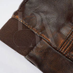 Chaqueta de motociclista de calidad superior, ropa de calle, nuevo estilo, transpirable, cómoda, ajuste, chaqueta de motorista Moq baja - Product Image 6