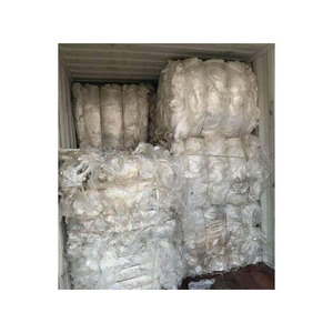 Déchets de film LDPE propres en balle 98/2 disponibles - Product Image 5