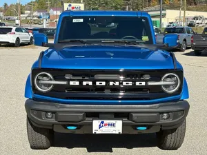 Ford Bronco Outer Banks 2024 - Product Image 5