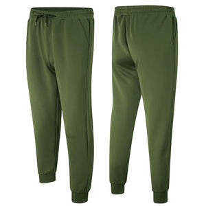 Conjuntos Deportivos de Invierno para Hombre, con Capucha, de 2 Piezas, Manga Larga, Cierre Completo, Estilo Casual, para Correr y Hacer Ejercicio - Product Image 2