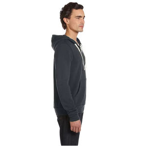 Sweats à capuche zippés de qualité supérieure Sweats à capuche en coton pour hommes Vente en gros Sweat surdimensionné Sweatshirts à capuche zippés et sweatshirts - Product Image 3