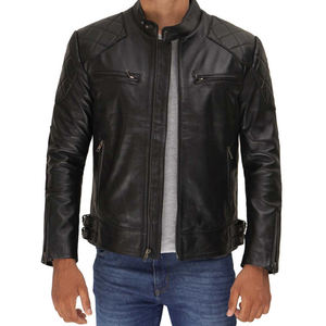 Chaquetas para Hombre de Nuevo Diseño de Moda, Secado Rápido, Diseño Duradero, Más Vendidas, Antiarrugas, Servicio OEM - Product Image 1