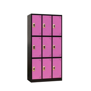 Hồ Bơi Ban Nhạc Cổ Tay Rfid <span class=keywords><strong>Key</strong></span> Locker Văn Phòng Khách Sạn Thông Minh Kim Loại Locker Tủ Thương Mại Phòng Tập Thể Dục Locker Với Thẻ RFID Khóa - Product Image 3