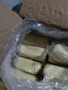 MANTEQUILLA DE KARITÉ ORGÁNICA SIN REFINAR PURA DE CANADA DE ÁFRICA OCCIDENTAL DE GHANA - Product Image 4