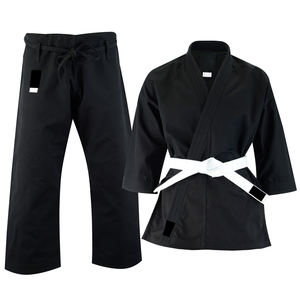 Uniforme profesional de Karate de alta calidad, uniforme de Karate hecho a medida, kimono de jiu jitsu personalizado de alta calidad, kimono de jiu jitsu - Product Image 4