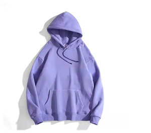 Sweat-shirts à capuche de haute qualité unisexes, streetwear, pull-overs, vente en gros, sweats à capuche personnalisés, broderie de logo, sweats à capuche vierges - Product Image 6