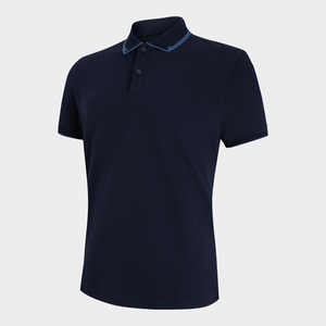 Chemise à manches courtes pour homme Insidemen IPS025S3 en tissu uni tissé à boutons, style décontracté chic - Prix de gros, vente flash - Product Image 2