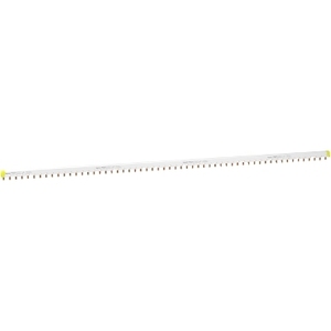 Per Schneider Electric Acti 9 Comb Busbar 3L, passo 18 mm, 57 moduli, 100A, cavo da 18 mm - Product Image 1