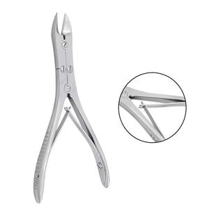 เครื่องมือผ่าตัดกระดูกแบบโรนเจอร์ สแตนเลส ทนทาน ดีไซน์จับกระชับ เหมาะสำหรับใช้ในโรงพยาบาลศัลยกรรมกระดูกและข้อ คลินิก และการใช้งานทางการแพทย์ - Product Image 3