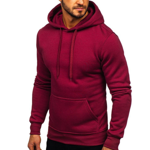Sudadera con capucha de invierno para hombre New Street Style Cómodo Precio razonable Disponible Tamaño XS Tarifa al por mayor Precio barato - Product Image 1