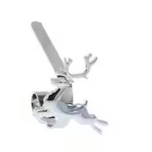 Fantastique Design Accueil Hôtel Décor De Noël Décor Bas Titulaire Meilleure Qualité Argent Stock Titulaire Cintre - Product Image 6