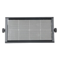 Luz Estroboscópica LED de 8 Segmentos a Todo Color, Resistente al Agua, con Enchufe, para Escenarios, Bares, con Control por Cable
