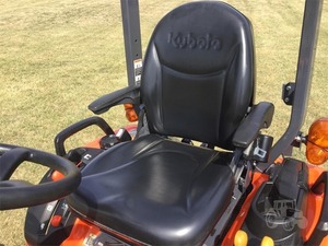 BX2680 Cortacésped Tractor más vendido 196cc Motor de 2 tiempos Grado industrial Paseo muy relajante 1000mm Max "Go" Cortador de césped - Product Image 2