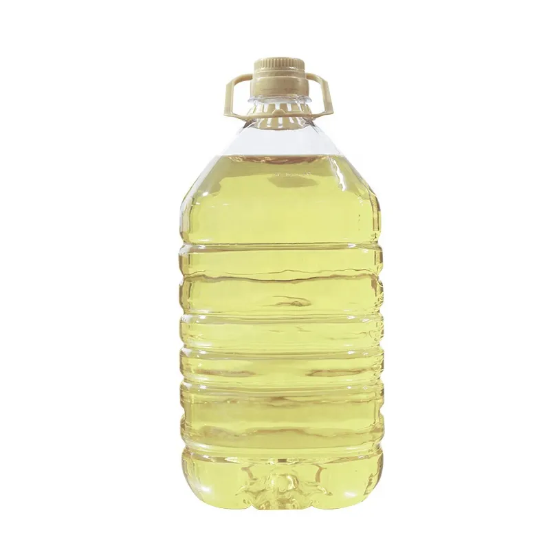 Aceite vegetal orgánico de alta calidad al por mayor, aceite de girasol bajo en grasa de grado superior al mejor precio