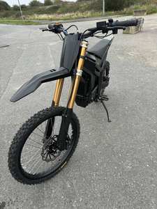 Nouvelles Offres Exceptionnelles 2025 – Moto Tout-Terrain Électrique Talaria Komodo en Aluminium pour l'Aventure, Garantie 1 An, 61-80km/h, Prête à l'Expédition - Product Image 6