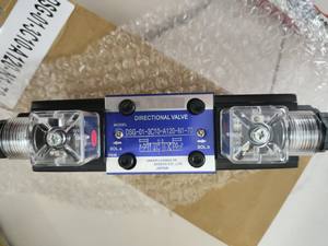 DSG-01-3C2-A120-N-70วาล์วทิศทางแบบโซลินอยด์ใหม่ดั้งเดิม100% - Product Image 4