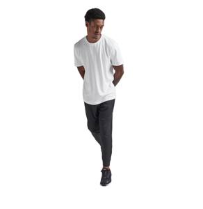 Premium Quality <b>Blank</b> Drop Shoulder Streetwear Regular Fit Men's T-shirt 100% Cotton Breathable Quick Dry <b>Canvas</b> Fabric Many - Product Image 2