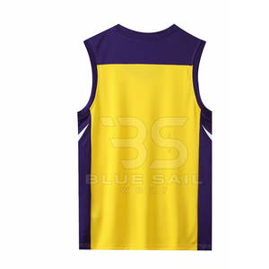 Custom Team <b>Basketball</b> Jersey Stylish Athletic Apparel For Men And Youth Players Quick Dry <b>Basketball</b> Jersey - Product Image 2