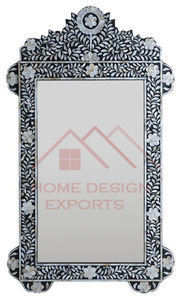 Best Selling Wall <b>Decor</b> <b>Mirror</b> Bone Inlay Home Wall <b>Decor</b> <b>Mirrors</b> - Product Image 2