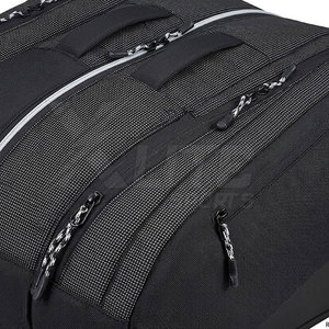 Bolsa de Raqueta de Pádel Portátil Impermeable de PU con Diseño Espacioso de 30-40L para Deportes y Actividades al Aire Libre - Product Image 3