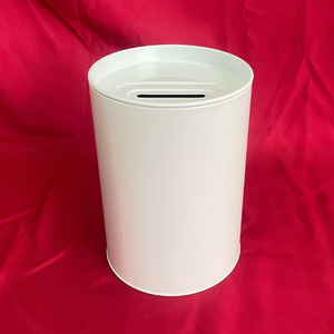 Boîte de conserve en métal personnalisable OEM Boîte cadeau vide de qualité alimentaire pour bonbons, chewing-gum, sucre, chocolat, stockage-Caractéristique recyclable - Product Image 3