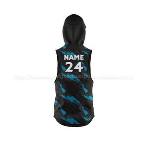 Personnalisé Nouveau Design Respirant Drapeau Uniformes de Football Américain 7 Sur 7 Drapeau Kits de Football Uniforme de Football Américain - Product Image 6