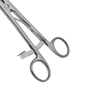 Kogan <b>Electric</b> Endocervical Vaginal Speculum Steel Reusable Surgical <b>Instrument</b> CE Certified Class I Medical Device - Product Image 6