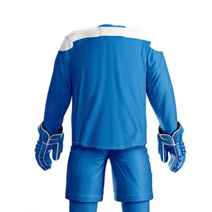 Ropa Deportiva, Uniforme de Hockey sobre Hielo para Hombre, Adulto, 100% Poliéster, Ecológico, de Secado Rápido, Transpirable, de Alta Calidad, Servicio OEM, en Oferta - Product Image 6