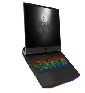 NOUVEAU GT76 TITAN DT-230 Ordinateur portable de jeu 17,3 pouces Qualcomm Dual-Core avec carte graphique dédiée et fréquence de rafraîchissement de 90 Hz - Product Image 2