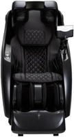 Fauteuil de massage pour tout le corps, fauteuils de massage à gravité zéro, inclinable avec rouleaux fixes, modes automatiques, airbag, chauffage du dos et de la taille, Bluetooth