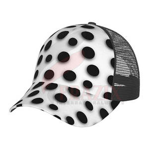 Gorras de camionero de algodón 100% transpirables y ligeras para hombre, de secado rápido, para ropa informal y estilo de correr suave - Product Image 5