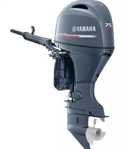 Moteur hors-bord Yamaha 70 CV 4 temps, moteur de bateau d'origine en gros, compatible avec le moteur d'origine 4 temps 150 CV, neuf - Product Image 2