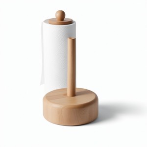 Estante de almacenamiento de toallas de madera moderno aspecto antiguo más vendido de estante de almacenamiento de toallas independiente disponible a un precio razonable - Product Image 6