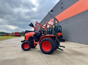Compre Ahora el Tractor Estándar Kubota BX23S 4WD en Venta, Disponible en Stock, Perfecto para Agricultura y Construcción - Product Image 5
