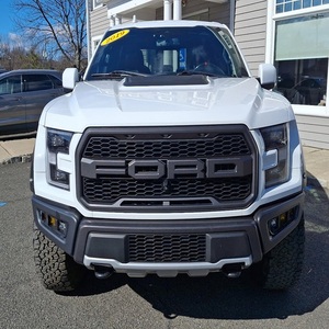 FORD F-150 RAPTOR SUPERCREW 4WD USADO, Volante a la Izquierda/Derecha - Product Image 1