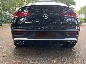 Mercedes GLE 53 UV Turbo 400 ch 500 Nm automatique, sièges en cuir, toit ouvrant, caméra 360°, très propre et en excellent état, modèle 2022, à vendre. - Product Image 2