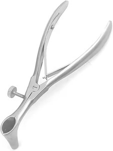 Juego de espéculos nasales para tabique Killian de alta calidad, 4 instrumentos ENT de acero inoxidable con 6 longitudes y diferentes tamaños de hoja - Product Image 3