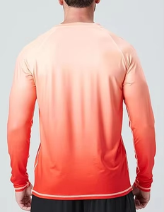 Camiseta de Compresión Unisex para MMA con Impresión por Sublimación, Logotipo Personalizado, Diseño Liso, Manga Corta, Diseño OEM - Product Image 5