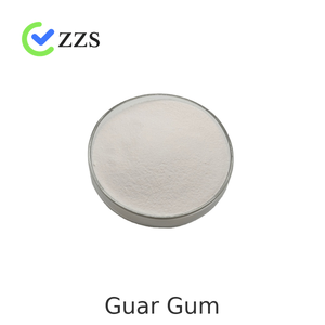 Goma de Guar China de Alta Pureza (99.9%), Suministro del Fabricante, Goma de Guar de Grado Alimenticio para Aditivos Alimentarios - Product Image 1