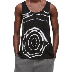 Débardeurs sublimés pour hommes sur mesure pour vêtements de plage, débardeurs respirants pour hommes avec impression personnalisée - Product Image 1