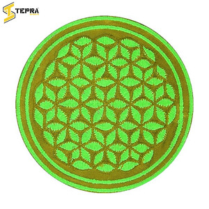 Parches de bordado de nuevo diseño de producto superior servicio OEM hecho a mano de color personalizado por TEPRA SPORTS - Product Image 5