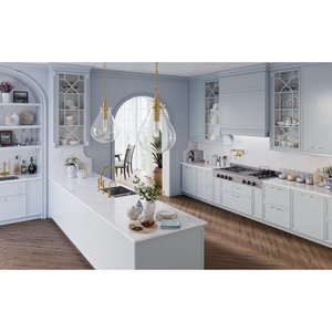 Carreaux Calacatta Azulejo durables, imperméables, écologiques, grandes dalles - Product Image 2