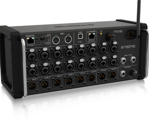 Mezclador Digital MR18 Nuevo, 18 Entradas, 8 Buses, 18 Canales, Controlado por Tableta - Product Image 3