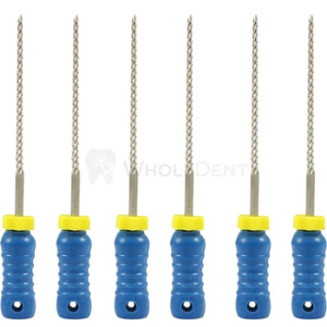 Mani K <b>Files</b> Root Canal <b>Hand</b> <b>Files</b> 25mm Dental Surgical Instruments - Product Image 5